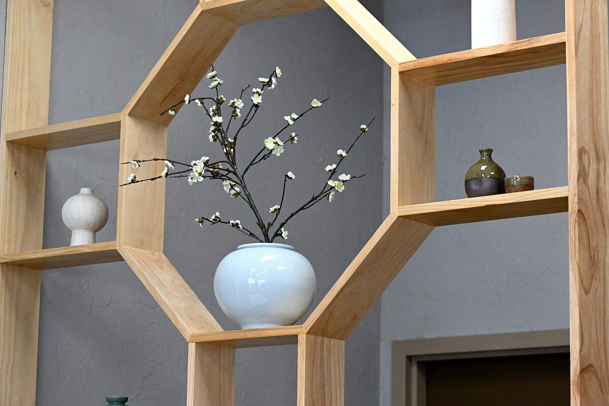 Inside Sunny Seoul Korean Kitchen